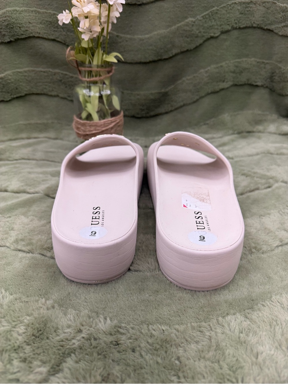 Guess platform sandals - Picture 3 of 8